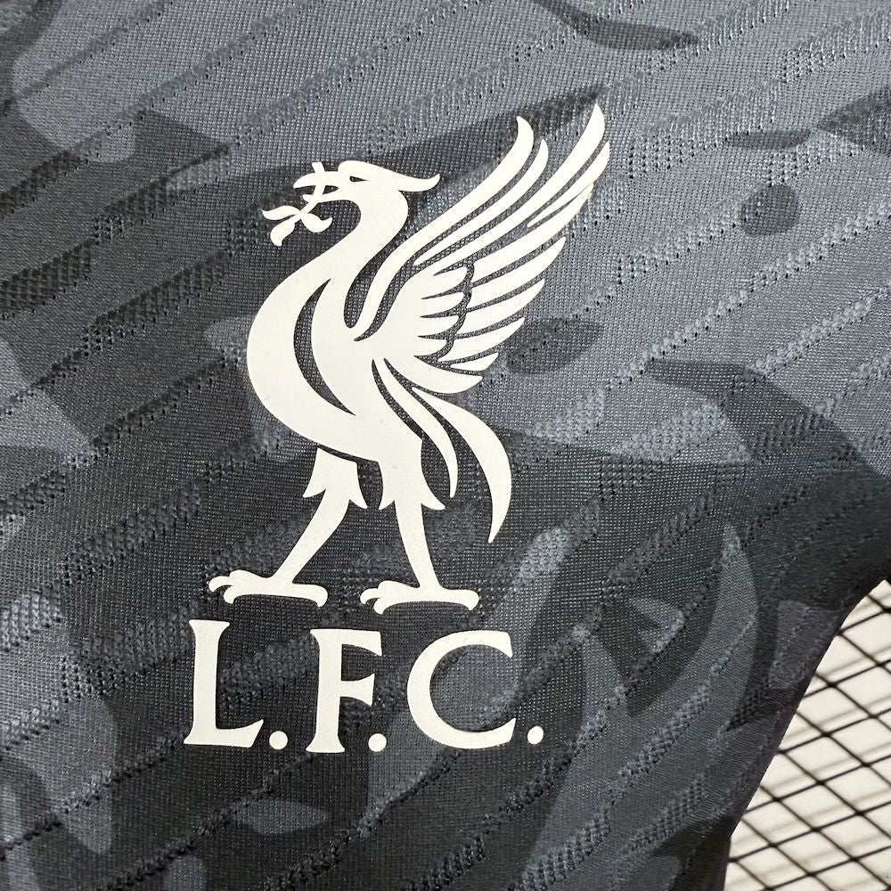 Men's Liverpool 2025/26 Jersey Player Version