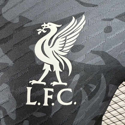 Men's Liverpool 2025/26 Jersey Player Version