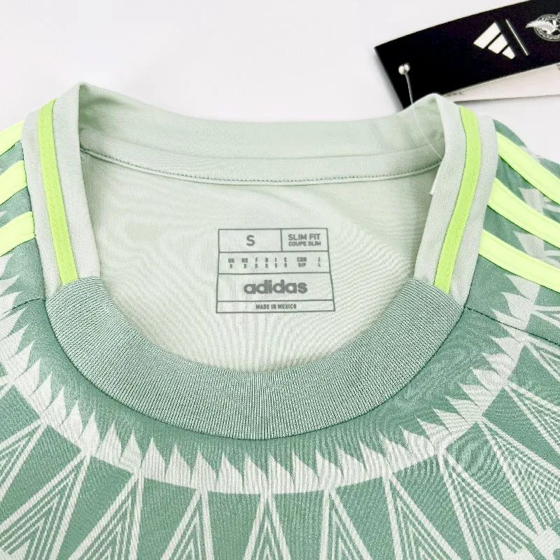 Camisa reserva do México 2024/25