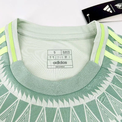 Camisa reserva do México 2024/25