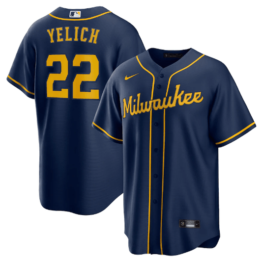 Milwaukee Brewers Blue Fan
