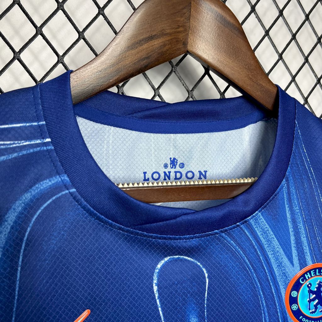 Camisa Chelsea Home Feminina 2024/25