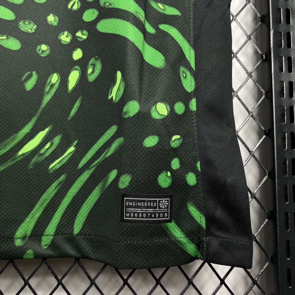 Men's Nigeria 2024/25 Away Jersey