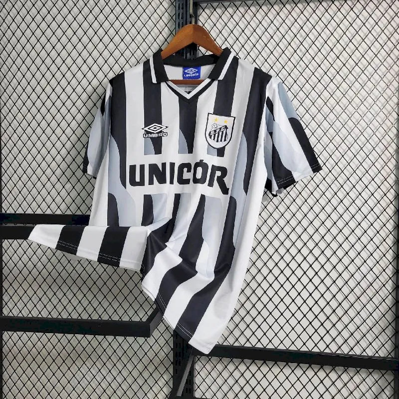 Camisa Retrô Alternativa do Santos 1997/98