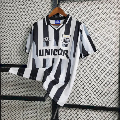 Camisa Retrô Alternativa do Santos 1997/98