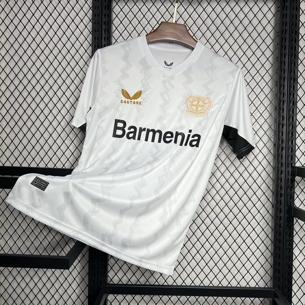 Bayer Leverkusen 2024/25 Away Jersey