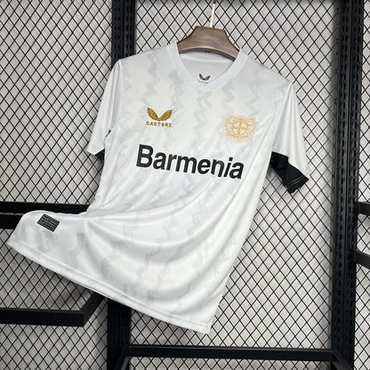 Bayer Leverkusen 2024/25 Away Jersey