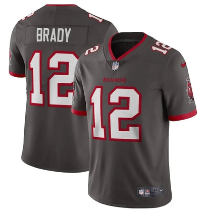 Camisa NFL Tampa Bay Buccaneers Tom Brady 12