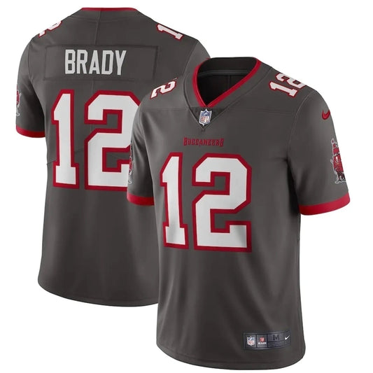 Jersey NFL Tampa Bay Buccaneers Tom Brady 12