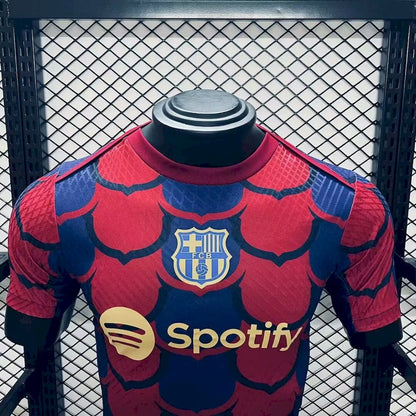 Barcelona 2024/25 Special Edition Jersey Player Version
