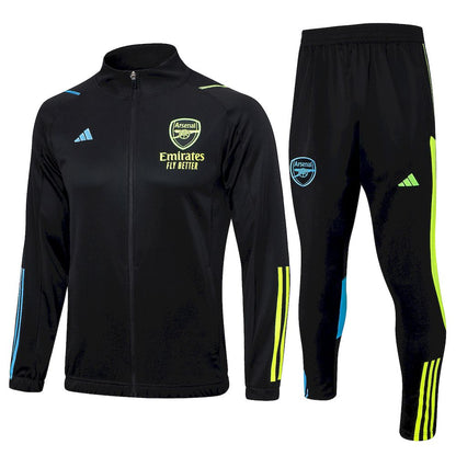 Jaqueta e calça de treino adulto do Arsenal 2023/24 815