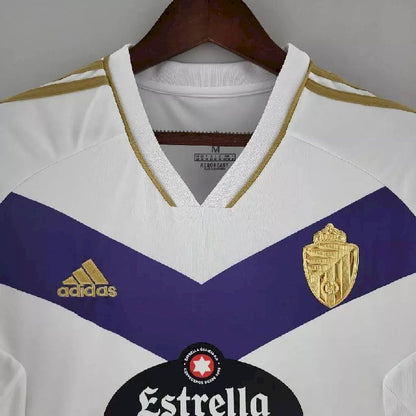 Terceira camisa do Real Valladolid 2022/23