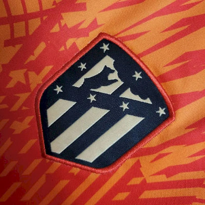 Servidor de Treinamento Atlético de Madrid 2022/23 Laranja