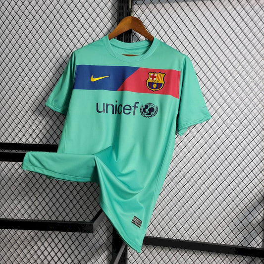 Barcelona 2010/11 Away Retro Jersey
