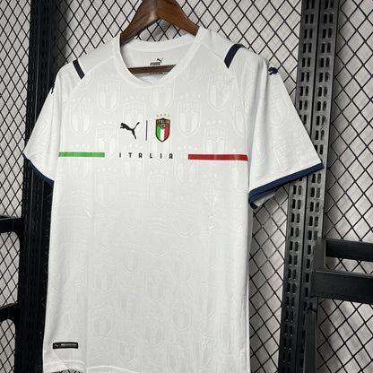 Camisa reserva da Itália 2021/22