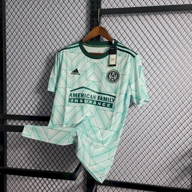Atlanta United FC 2023/24 Away Jersey