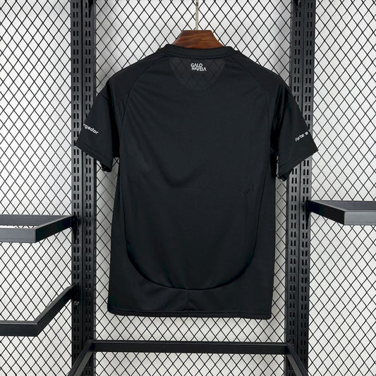 Atletico Mineiro 2025/26 All black special edition Jersey
