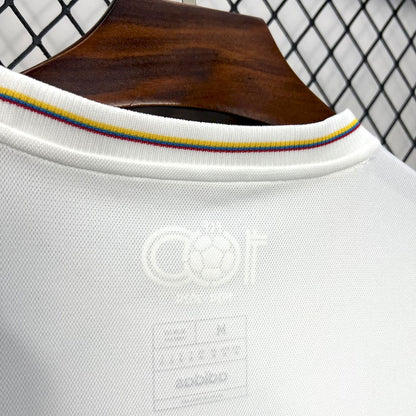 Camisa do centenário da Colômbia 2024/25