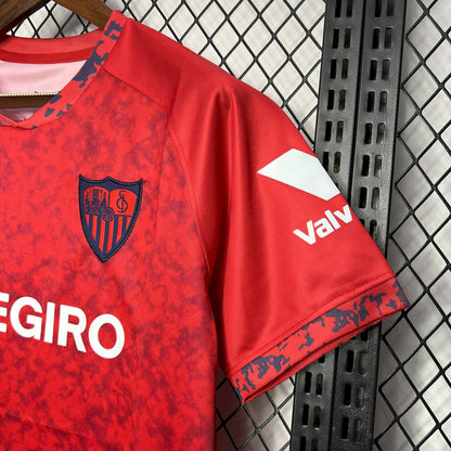 Camisa reserva do Sevilla 2024/25