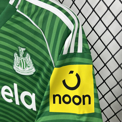 Newcastle United 2025/26 Away Jersey