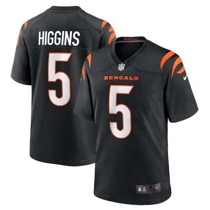 Camisa NFL Cincinnati Bengals Tee Higgins 5