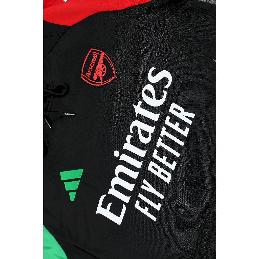Moletom com capuz e calça do Arsenal 2024/25 418