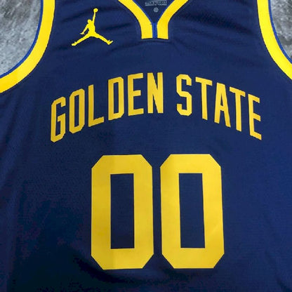 Camisa masculina Jonathan Kuminga Team – Edição Statement