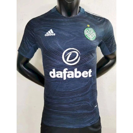 Celtic 2021/22 Goalkeeper Jersey Player Version