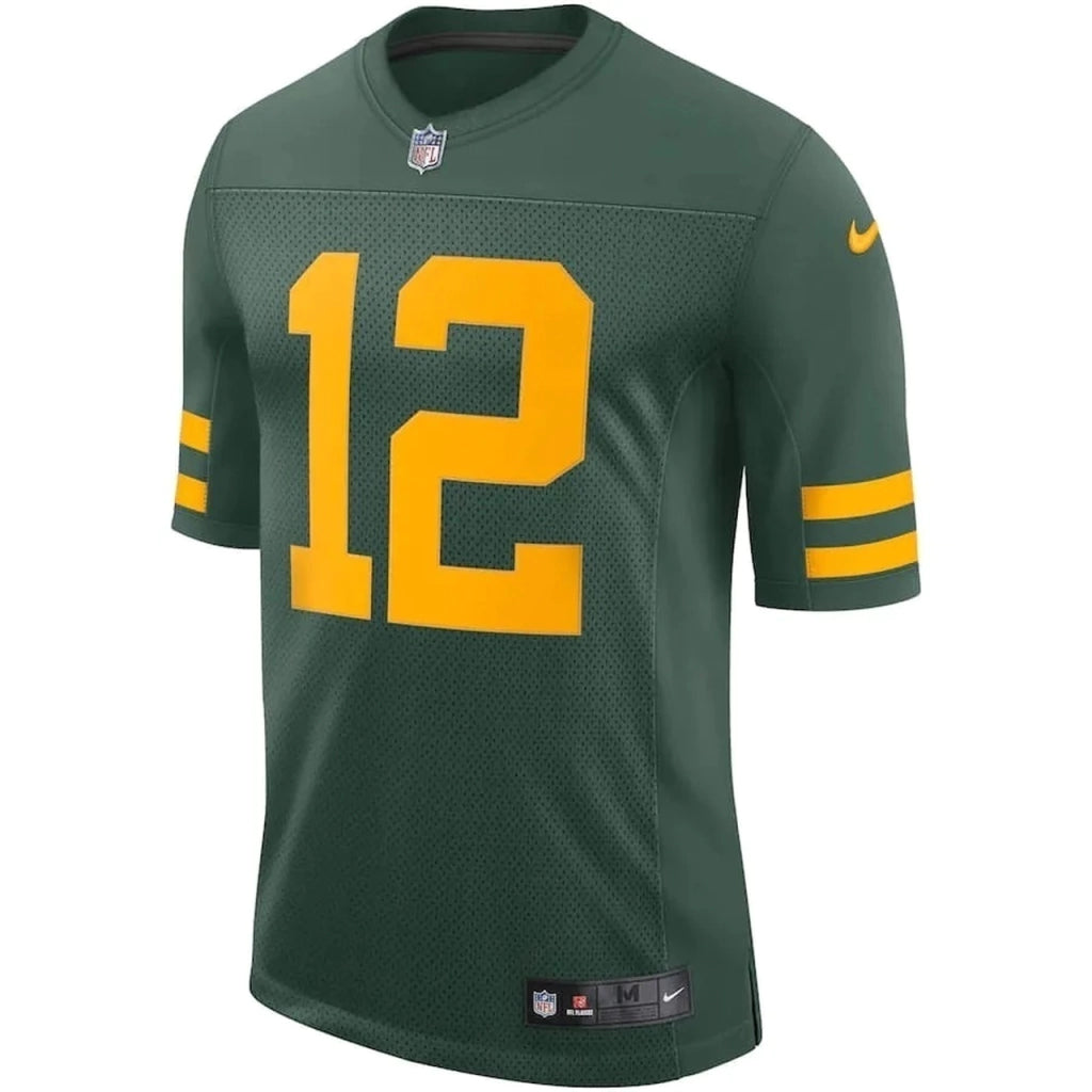 Camisa NFL Green Bay Packers Aaron Rodgers 12
