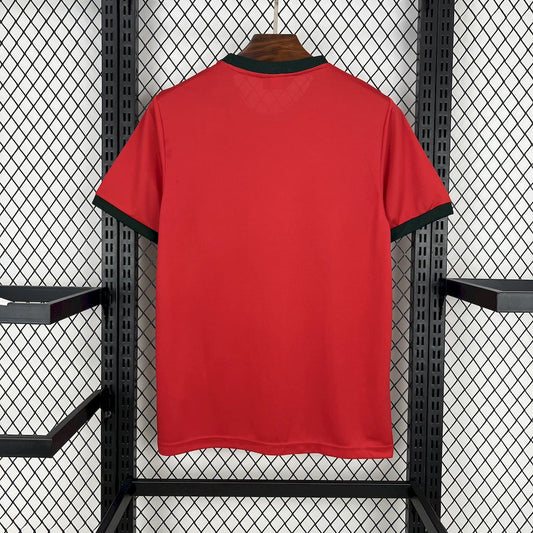 Portugal 1966/69 Home Retro Jersey