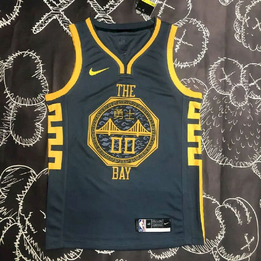 Camisa masculina da equipe Jonathan Kuminga