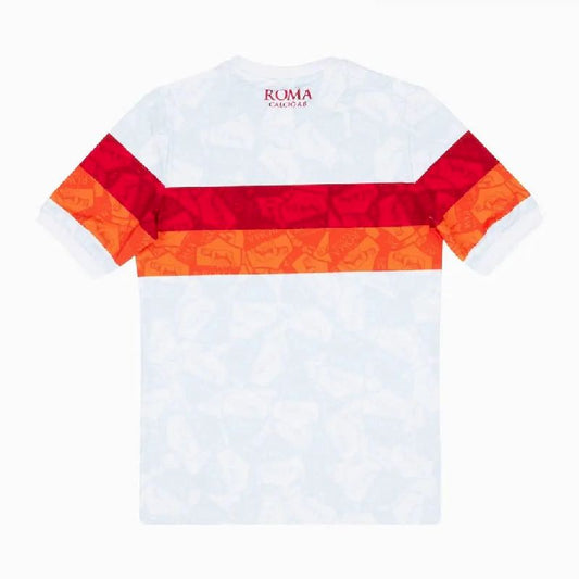 As Roma 2022/23 Goalkeeper Calcio 8 Jersey