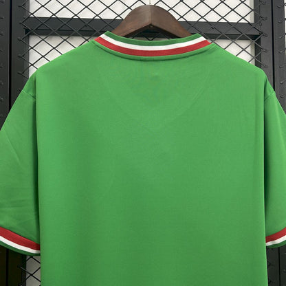 Camisa retrô do México 1970