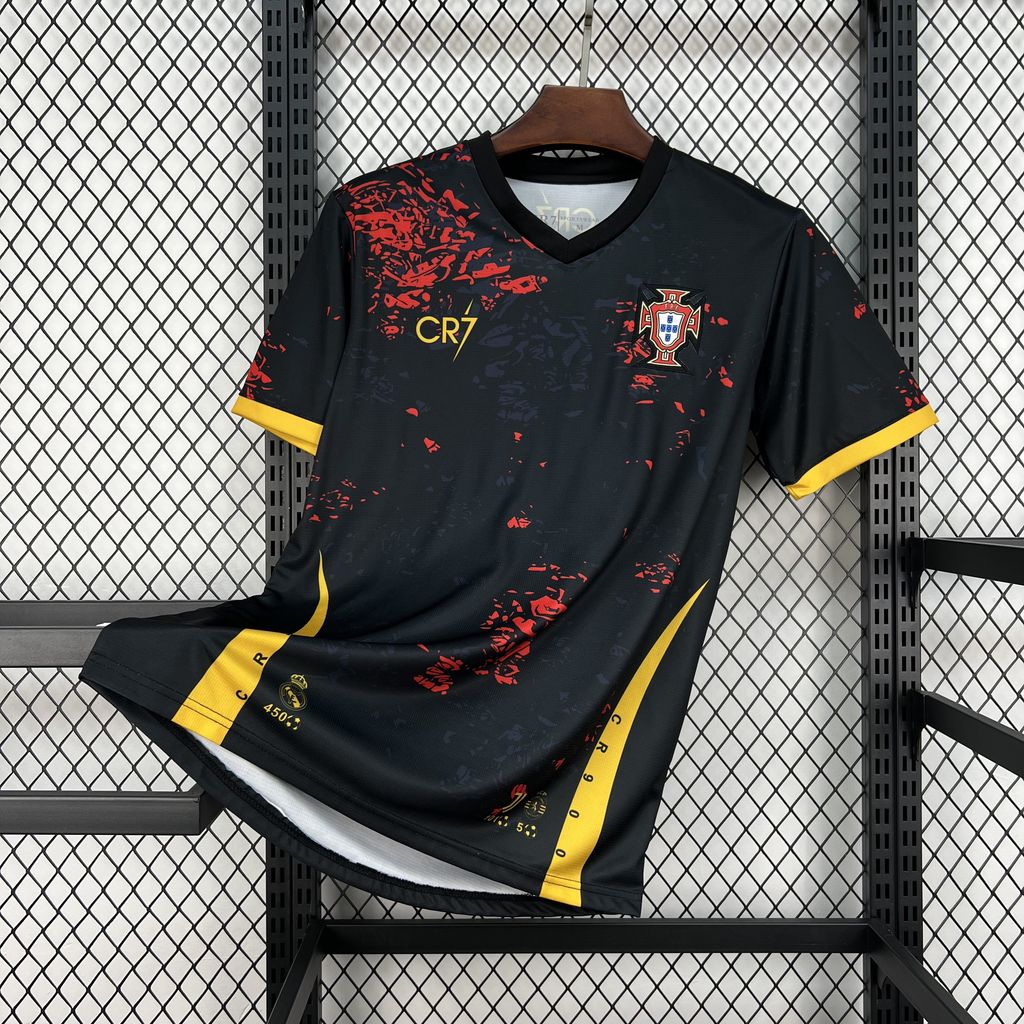 Men's Portugal x CR7 2026 World Cup Special Jersey