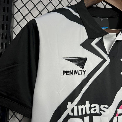Camisa de goleiro reserva retrô Corinthians 1995
