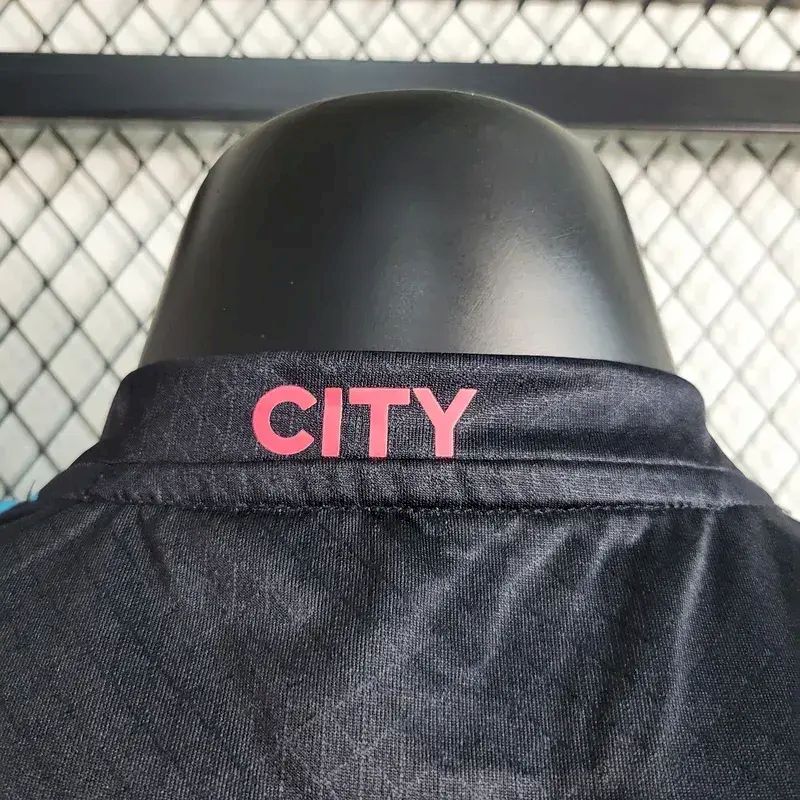 Manchester City 2023/24 Third Jersey Player Version
