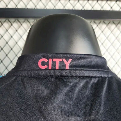 Manchester City 2023/24 Third Jersey Player Version