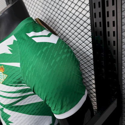 Real Betis 2025/26 Hummel X Limited Edition Naruto Jersey Player Version