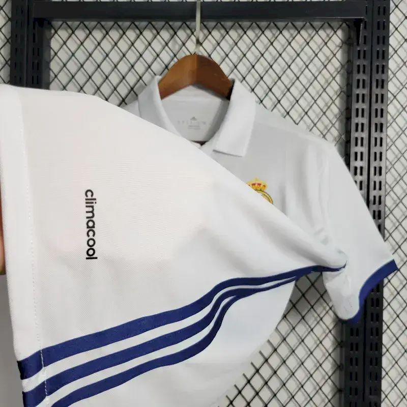 Camisa Retro Home Real Madrid 2016/17