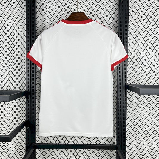 Camisa retrô do Flamengo 1981