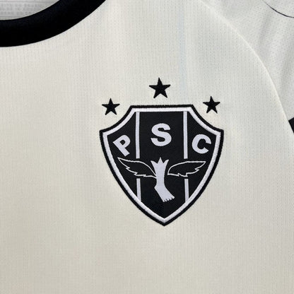Paysandu 2025/26 Beige Jersey
