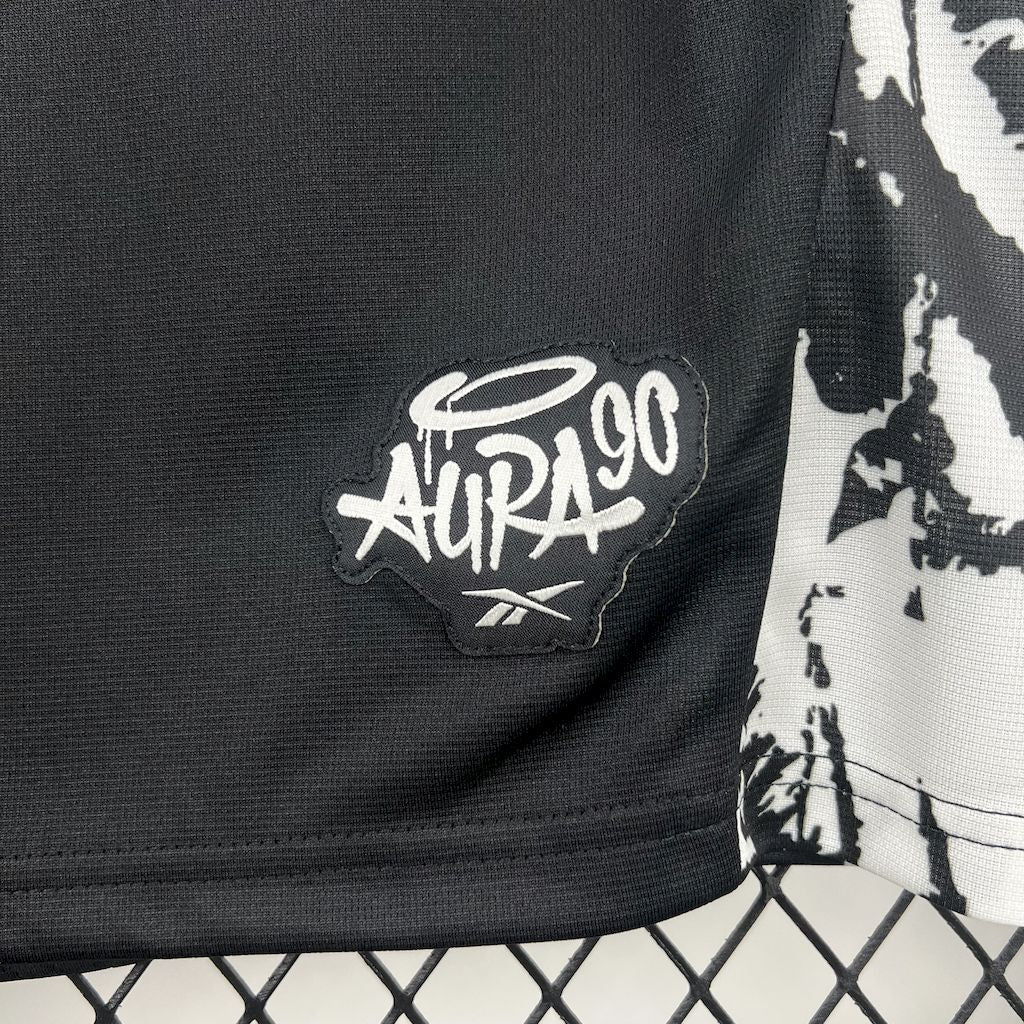 Botafogo 2025/26 Black pre-match training suit Jersey