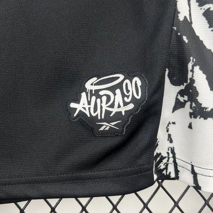 Botafogo 2025/26 Black pre-match training suit Jersey