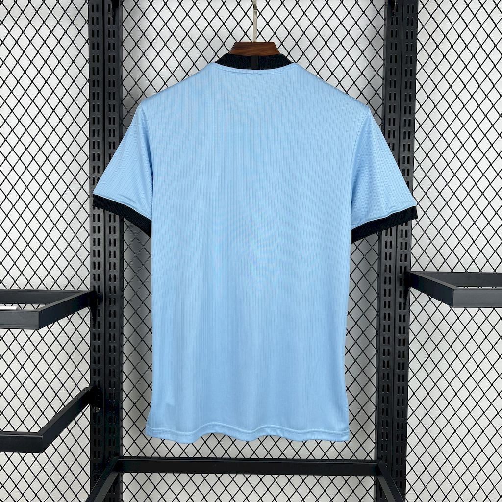 Camisa Azul Alemanha 2025/26 125º Aniversário