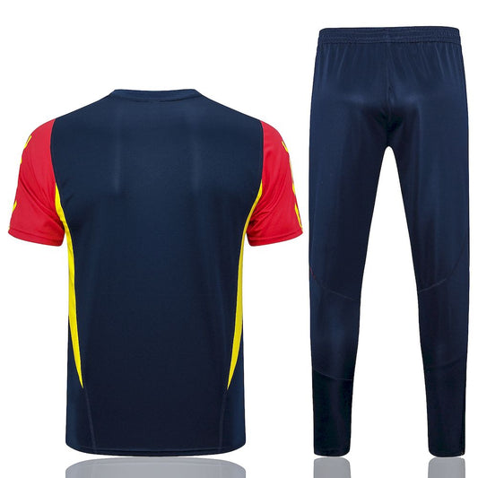 Spain 2023/24 Training Adult Jersey + Pant 815