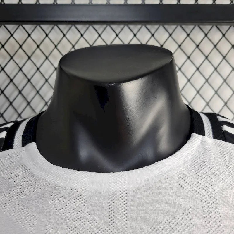 Men's Germany 2024/25 Home Long Sleeve Jersey Player Version