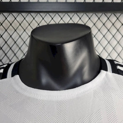 Men's Germany 2024/25 Home Long Sleeve Jersey Player Version