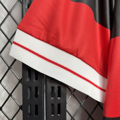 Camisa Retrô Edição Comemorativa do Flamengo 2018