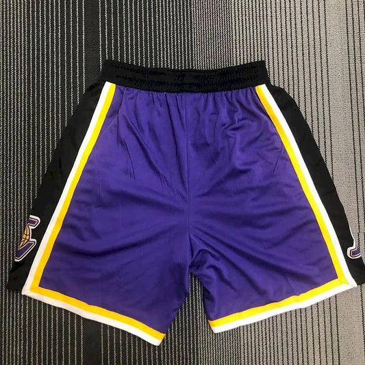 CALÇÕES NBA do Los Angeles Lakers
