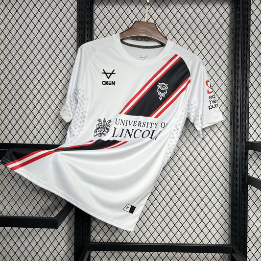 Lincoln City 2024/25 Away Jersey